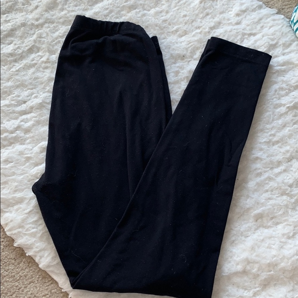 Black Leggings